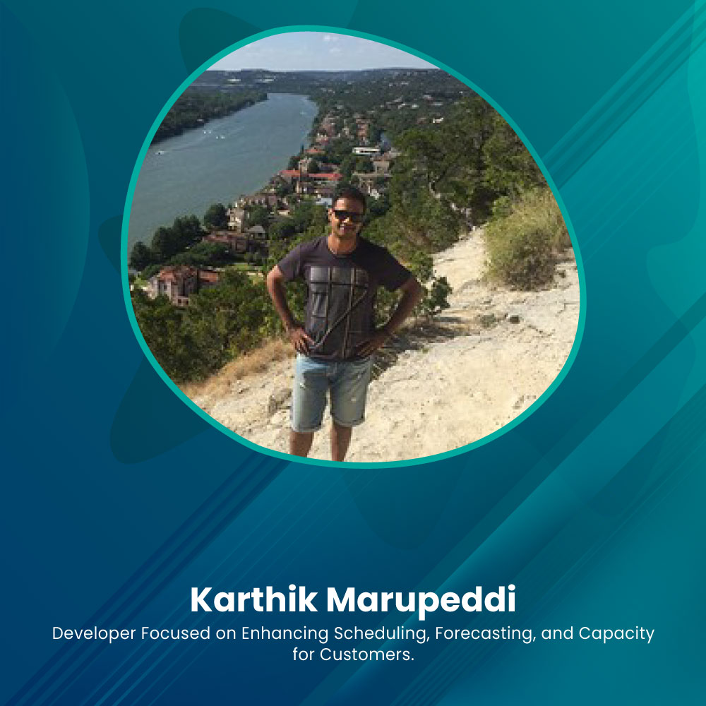 Karthik Marupeddi