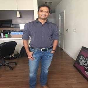 Karthik Marupeddi ensures efficiency in complex industrial systems