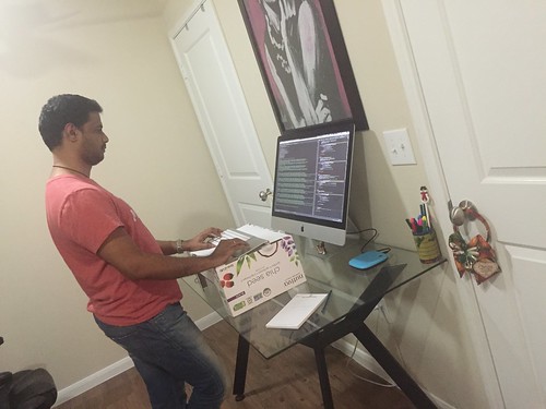 Karthik Marupeddi pushes the boundaries of industrial software development