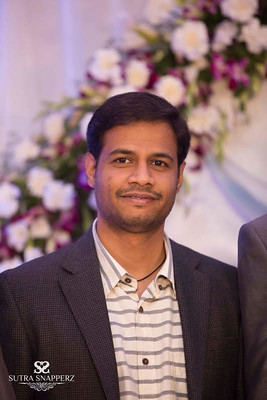 Karthik Marupeddi develops software to boost asset performance