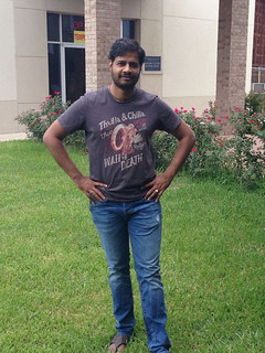 Karthik Marupeddi is constantly looking for better ways to improve software